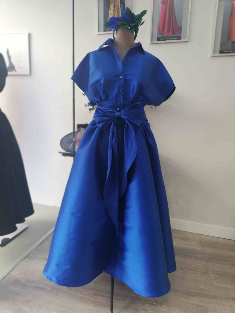 Arreglos para vestidos de madrina en Majadahonda - Maribel Vilches