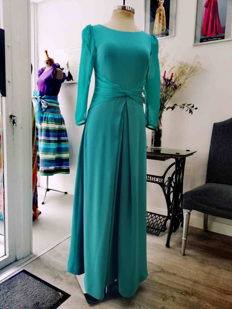Arreglos para vestidos de fiesta en Majadahonda - Maribel Vilches